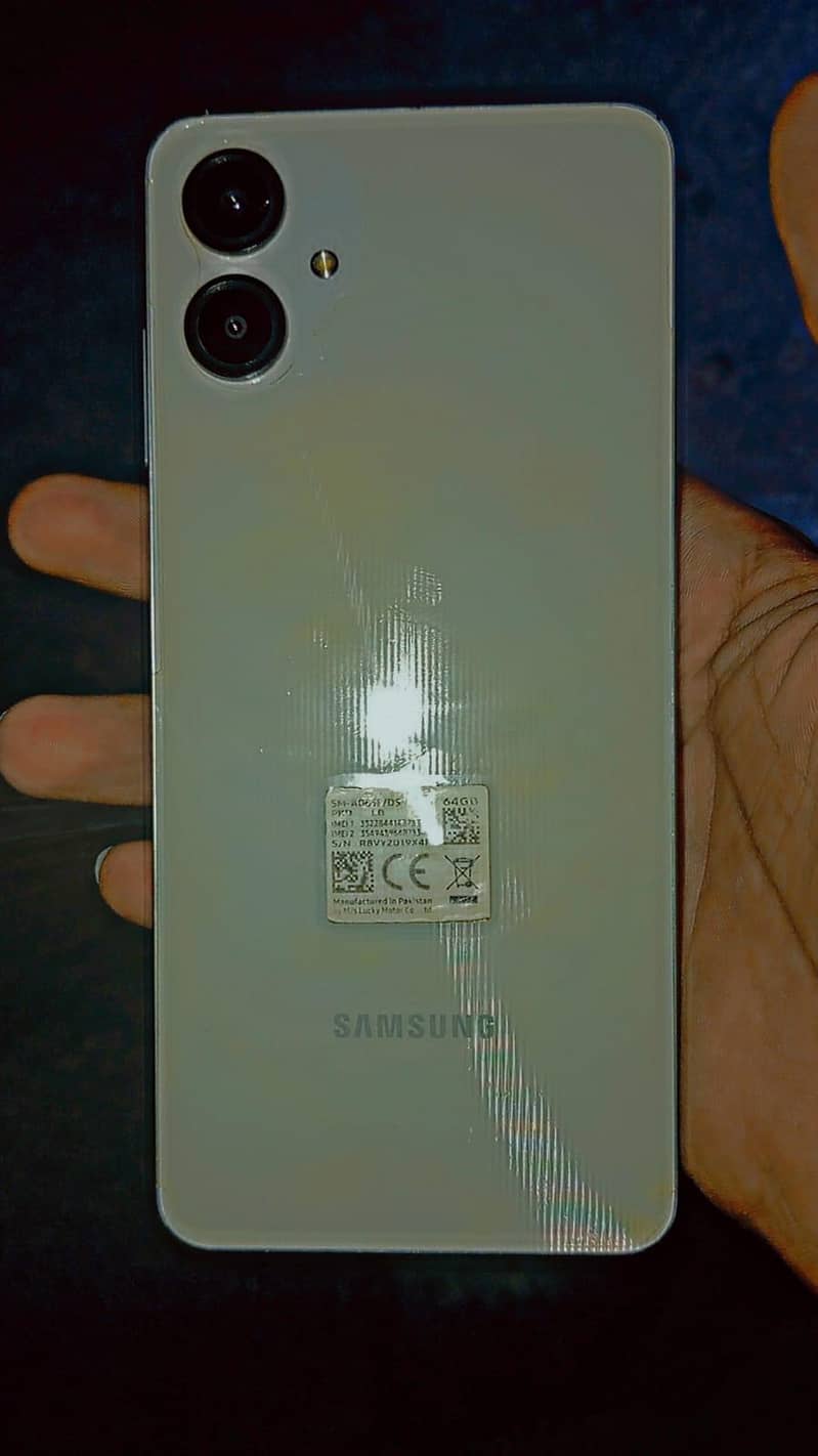 Samsung Mobile A06 1