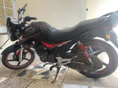 Honda cb150 f  (03161587316)
