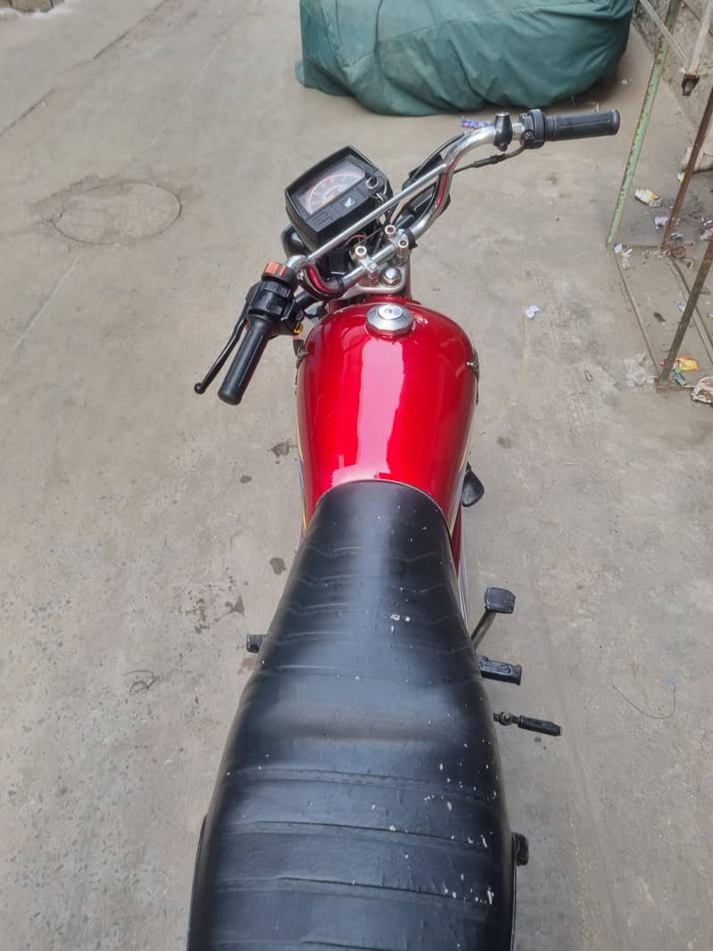 honda cd70 0
