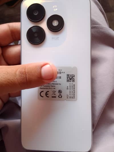 Tecno Spark 20C