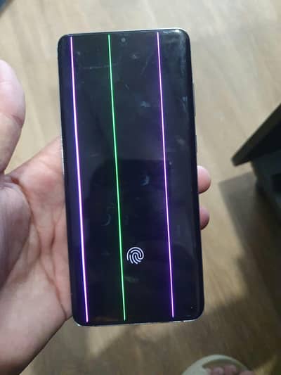 Samsung Mobile S20 Plus 5G  (12/256)