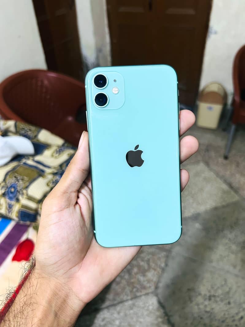 Apple iPhone 11 0