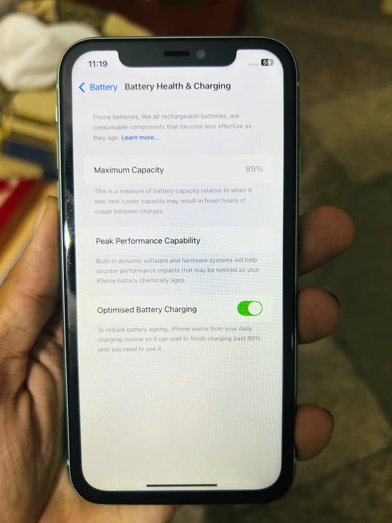 Apple iPhone 11 5