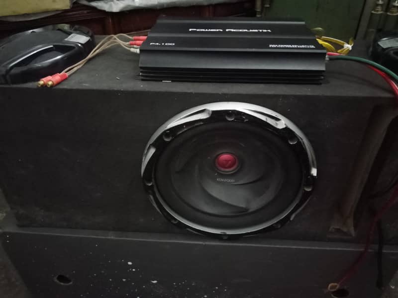 kenwood 4
