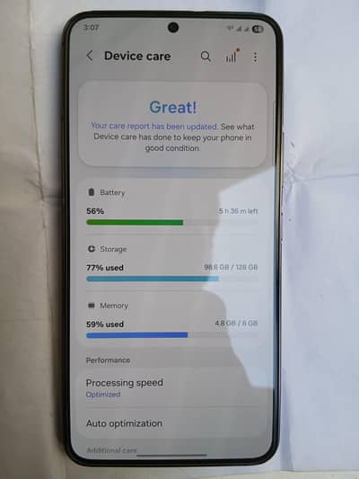Samsung S22