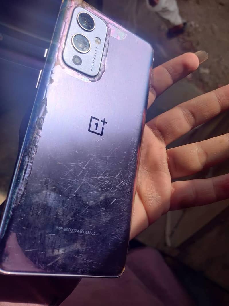One Plus 9 6