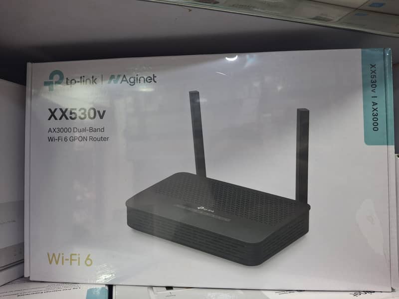 TP LINK ROUTERS (ALL MODELS AVAILABLE ] 9