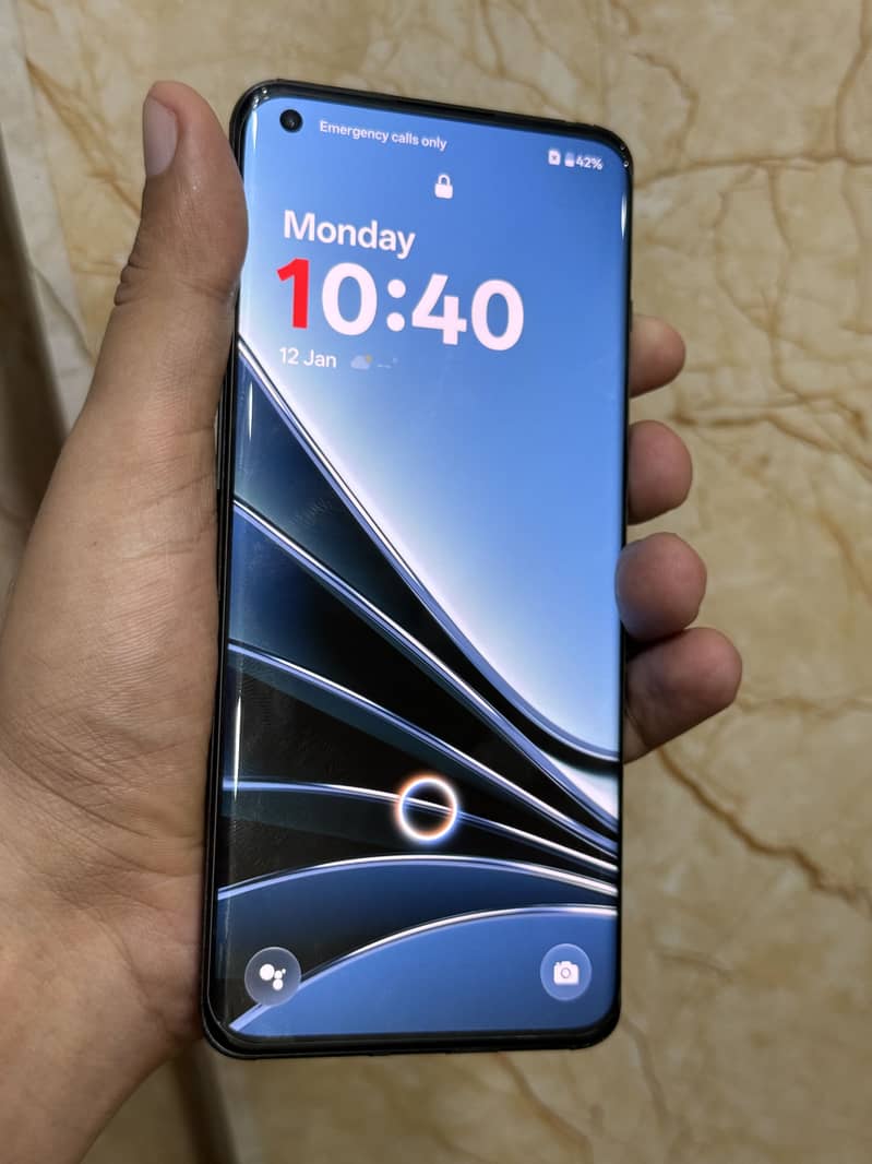 One Plus 10 Pro 12/256 1