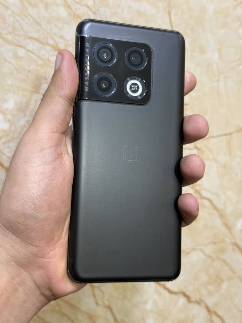 One Plus 10 Pro 12/256 5