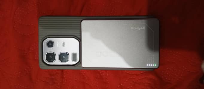 Infinix Note 50