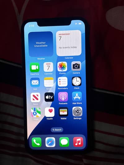 Apple iPhone X