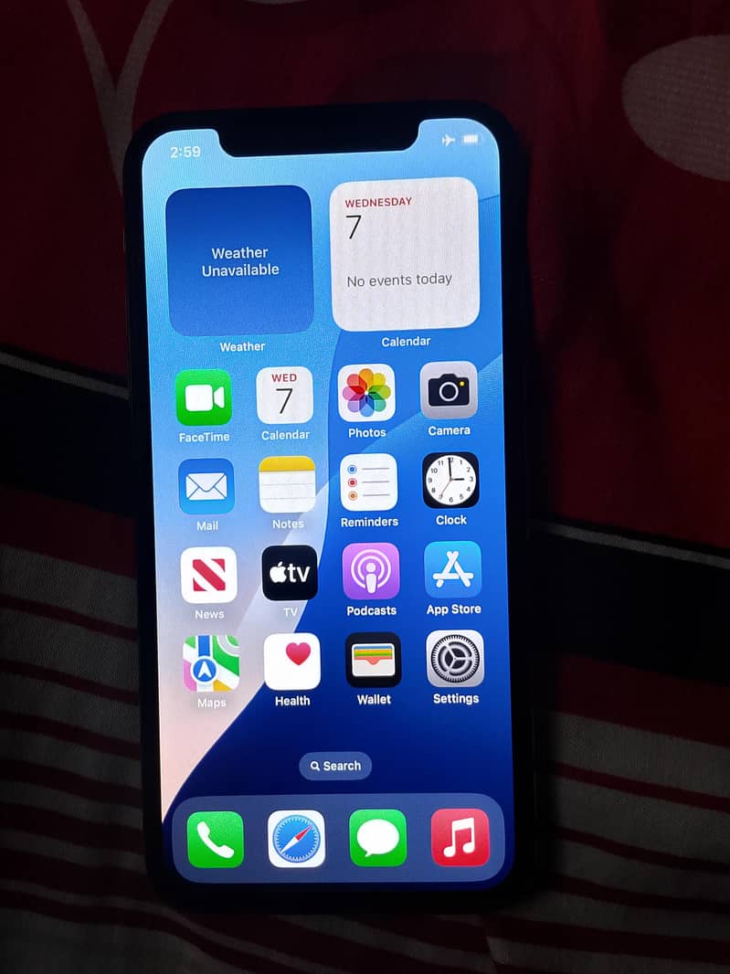 Apple iPhone X 0