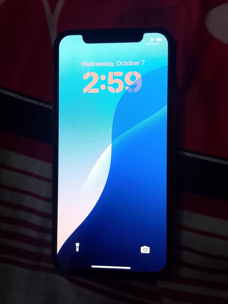 Apple iPhone X 1