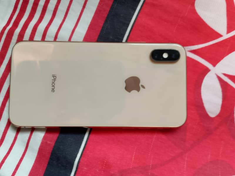 Apple iPhone X 5