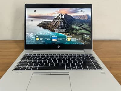 HP Elitebook 840 G5 - Ryzen 5 pro