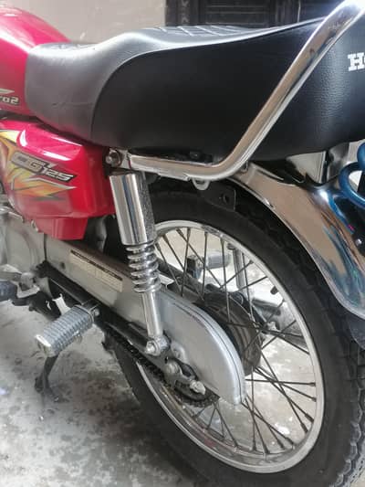 CG 125
