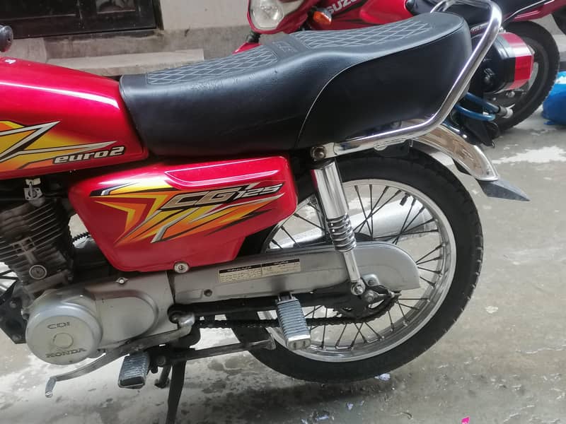 CG 125 5