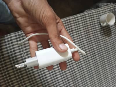 Infinix hot 60 i genuine charger