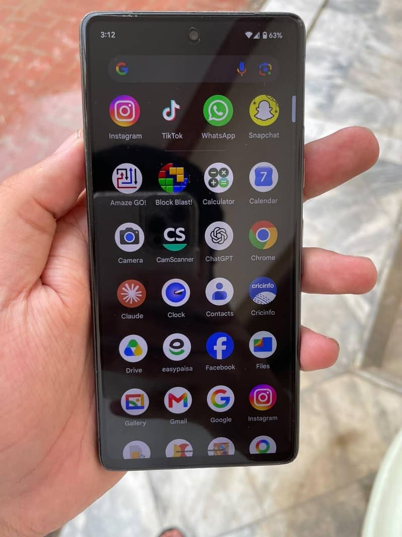 Google Pixel 7 3