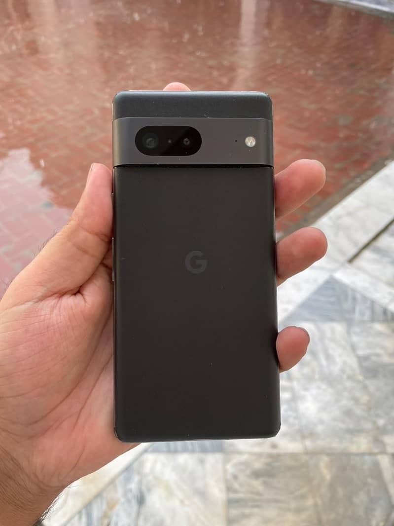Google Pixel 7 5