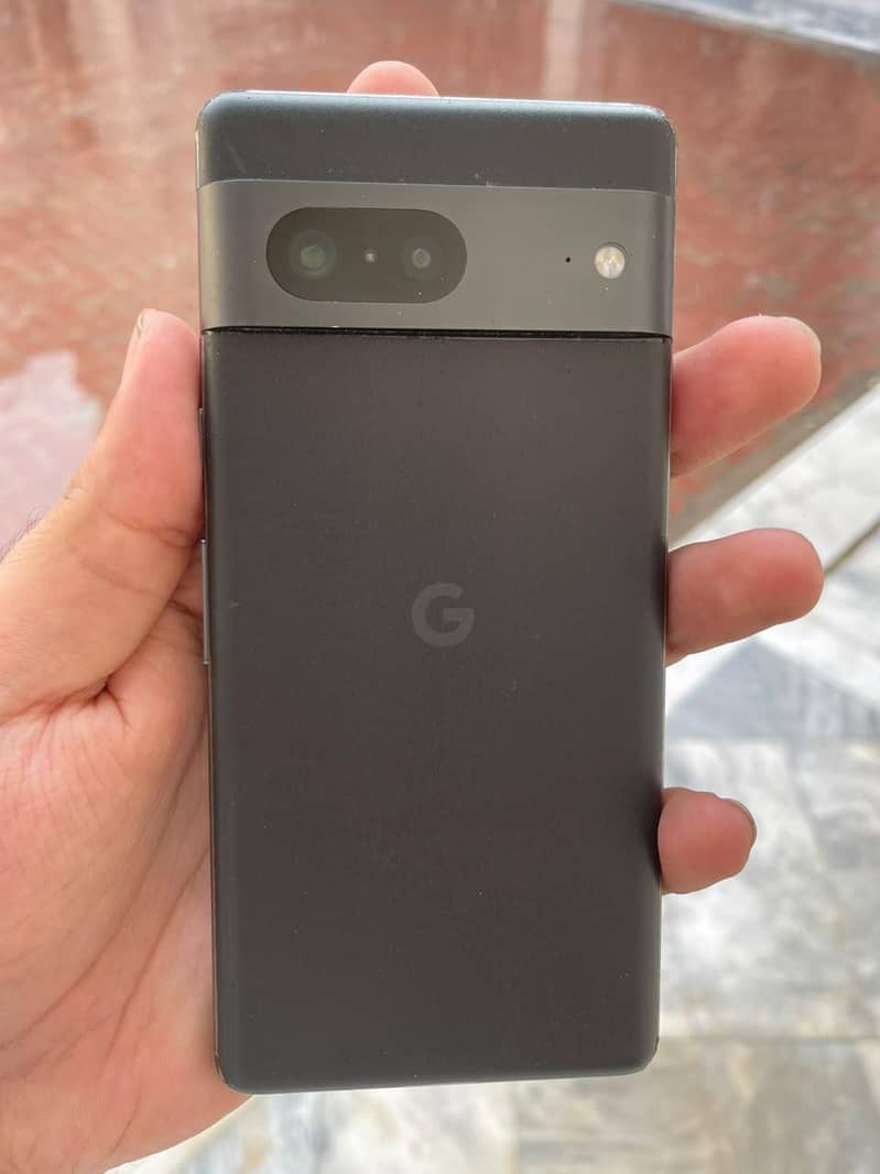 Google Pixel 7 8