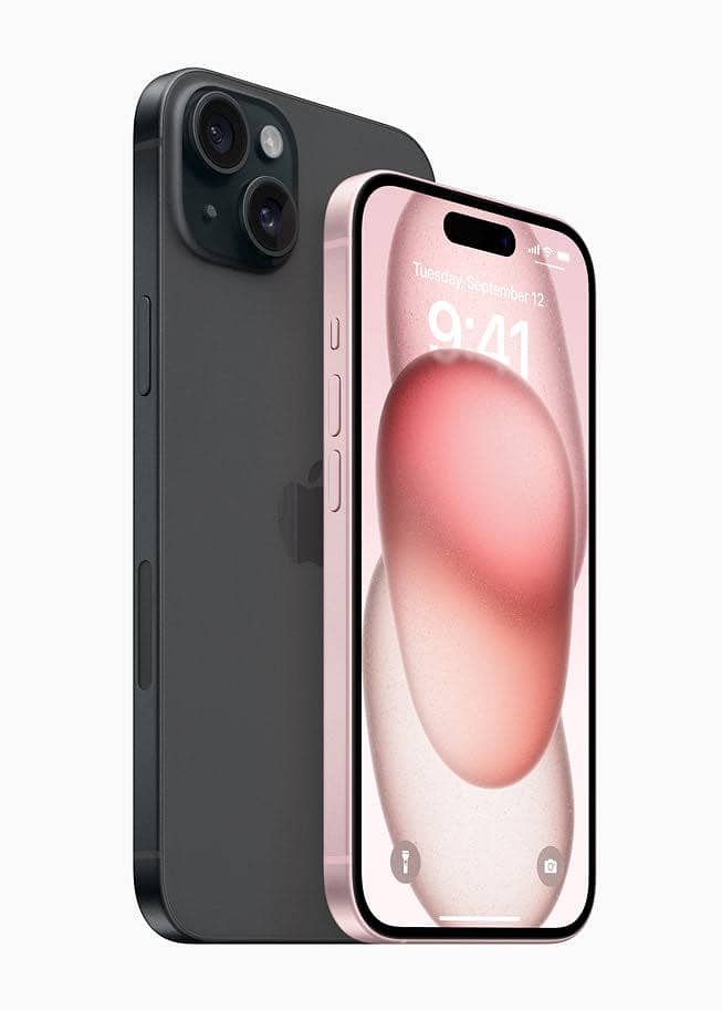 Apple iPhone 15 3