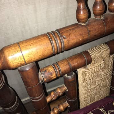 Wooden Chairs