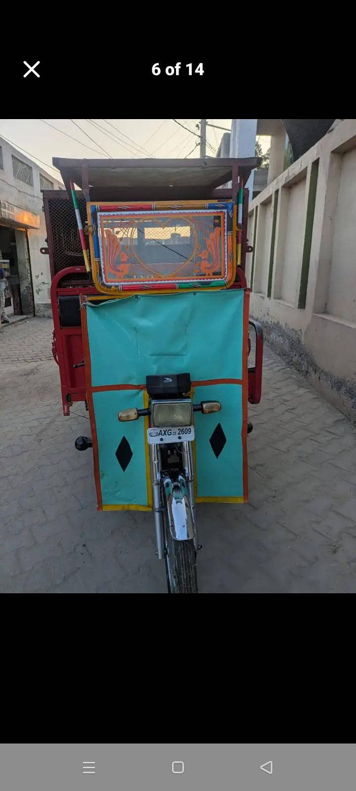 loader rikshaw 100CC 3