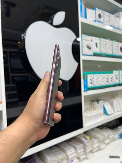 S22 ultra | official approved | 12/256gb | Doted screen | with  box