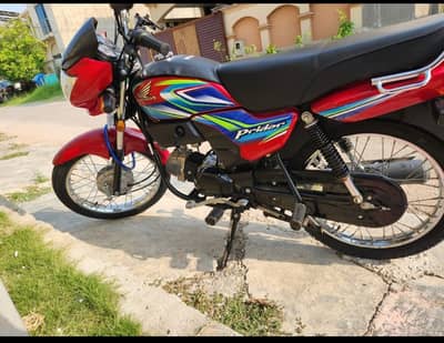 Honda Pridor 2024