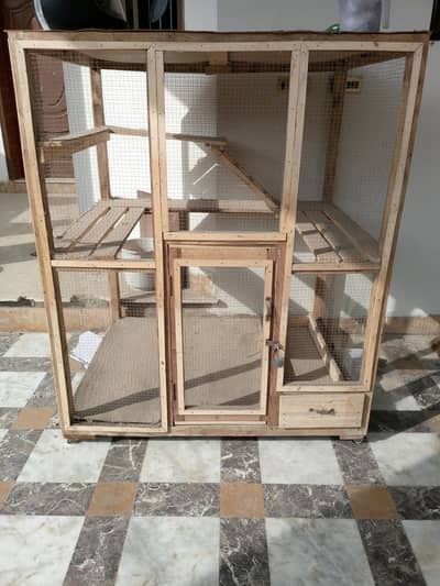 Cats/Hens/Birds Big size Cage