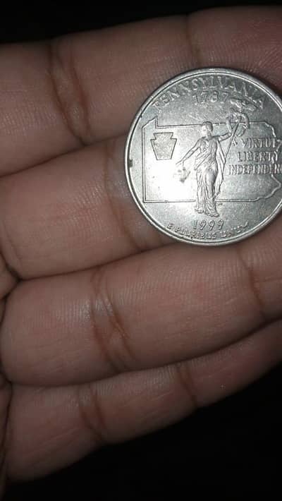 Old coins Collection