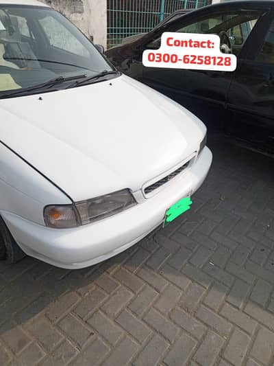 Suzuki Baleno 1998