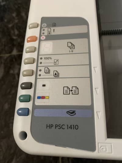 HP PSC 1410 All in one printer brand new box pack