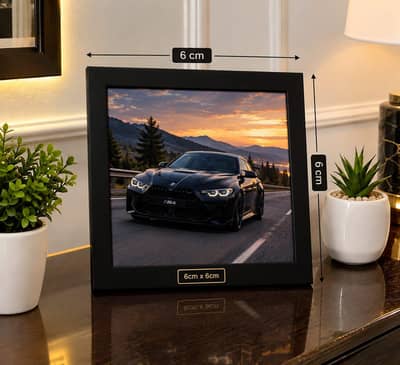 Customize Photo Frame "Order Now!"