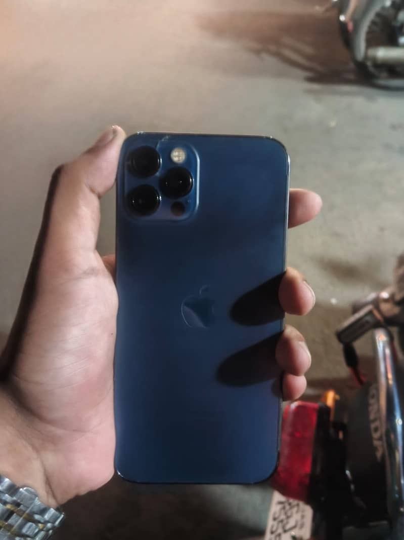 iPhone 12 Pro pta 0
