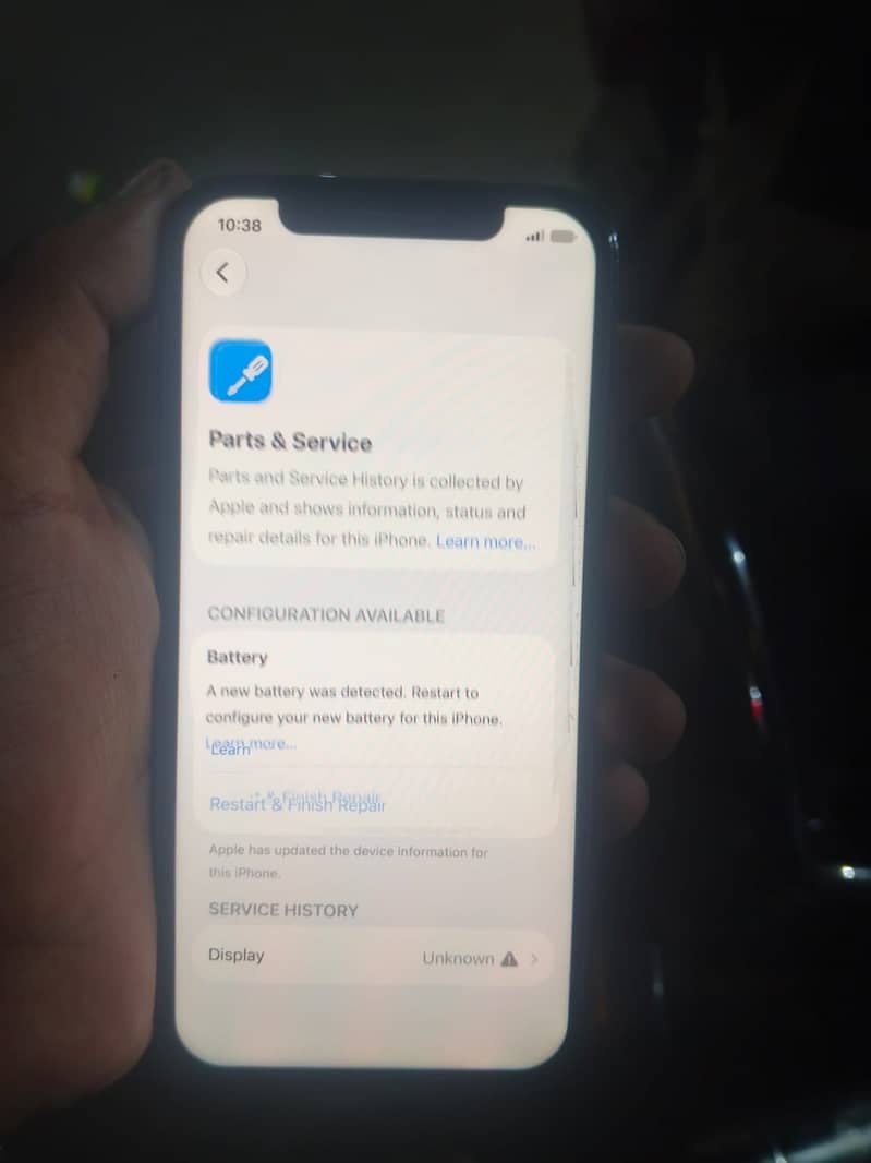 iPhone 12 Pro pta 3