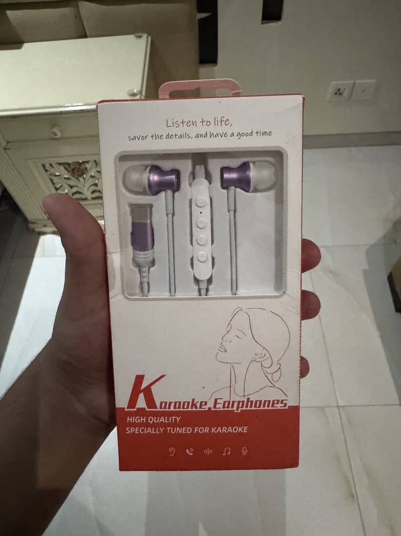 Full box pack karoki lead orginal 2