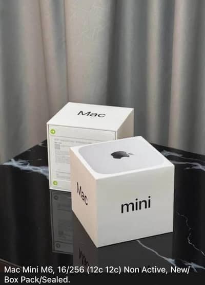 Mac Mini M6 16/256
