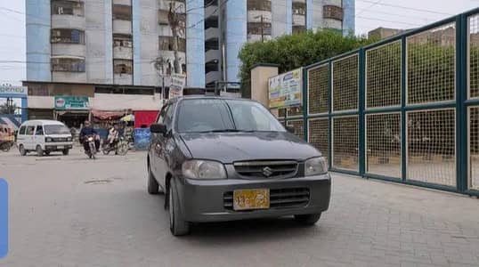 Suzuki Alto 2008