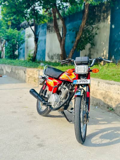 honda 125