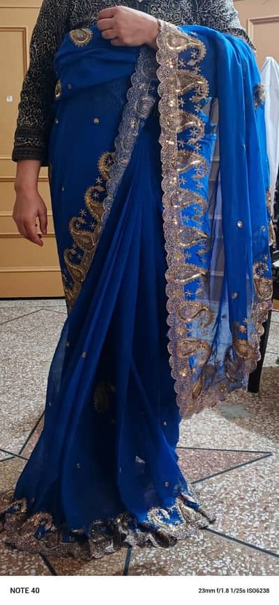 silk saree