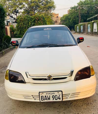 Suzuki Cultus VXR 2005