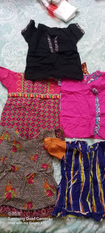 Baby girl 18 suit