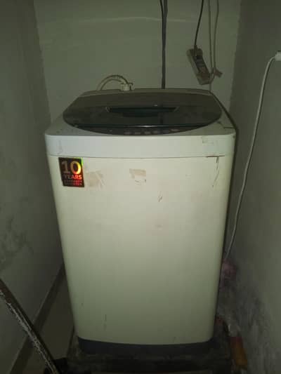 Hair Full Automatic Washing Machine (8.5kg)
