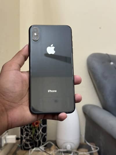 iPhone XS Max 256gb Whatsapp 03245274517