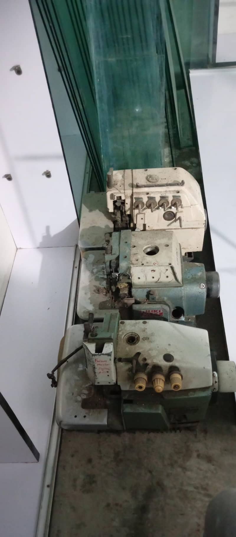 Siruba, L52 Or Overclock Machine 0