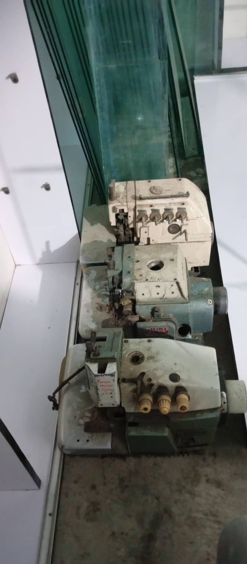 Siruba, L52 Or Overclock Machine 1