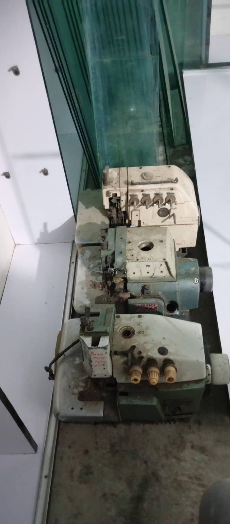 Siruba, L52 Or Overclock Machine 2