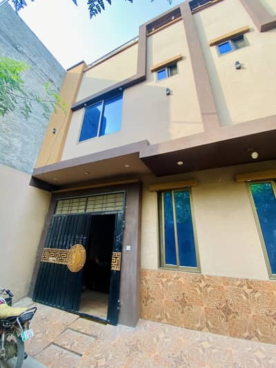 2.25 marla house for SALE
